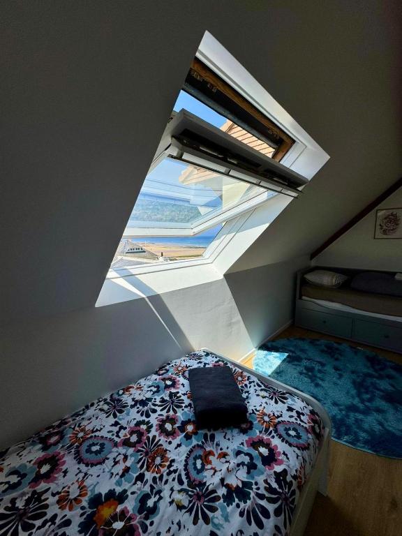 Chambre Ouest - linge de maison inclus